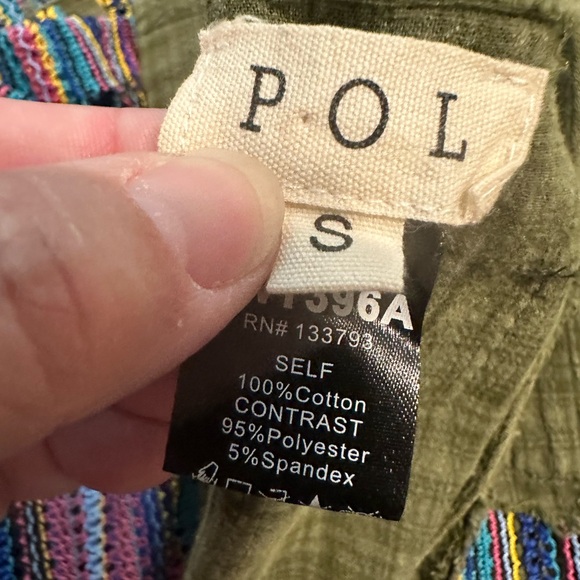 POL duster - Picture 6 of 16